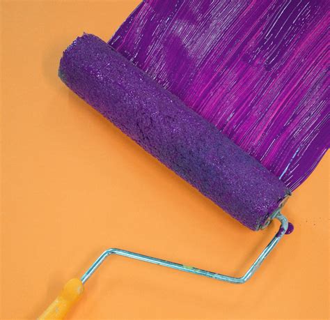 Los Mejores Tonos De Pintura Púrpura Jvc