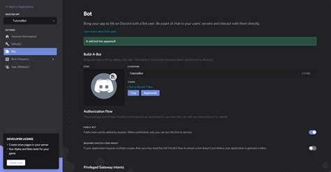 Bot Discord How To Make A Discord Bot Overview And Tutorial Toptal