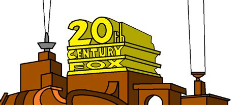My Drawing Of 20th Century Fox Logo By Jonathon3531 On Deviantart
