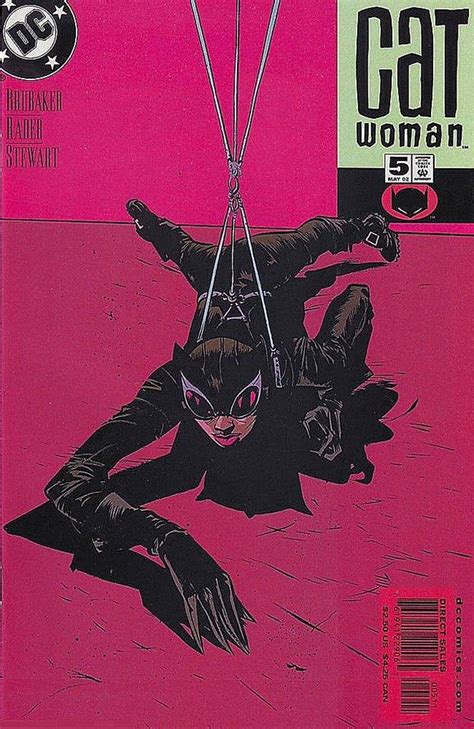 Catwoman 2002 N° 5dc Comics Guia Dos Quadrinhos