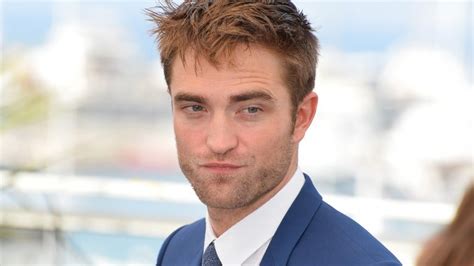 Bizarre Things Robert Pattinson Has Said In Interviews