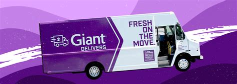 Giant food of landover, md., announced today the launch of giant delivers, the revamped version of its online grocery delivery platform previously known as peapod by giant. Giant Food Rebrands Its Grocery Delivery Service, Peapod ...
