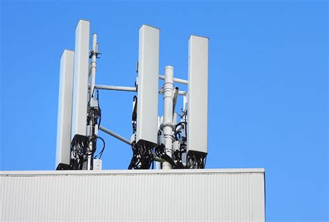 Das Distributed Antenna System Customer 1st Communications