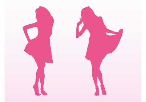 Vector Fashion Girls Download Free Vector Art Stock Graphics And Images