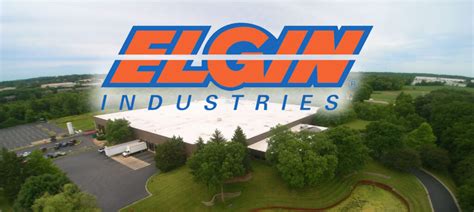 Elgin Industries Partners With Main Street Capital Elgin Industries