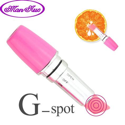 Lipsticks Vibrator Secret Mini Bullet Vibrators G Spot Clitoris