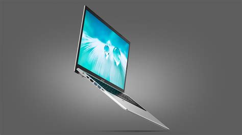 Ces 2021 новые ноутбуки от Acer