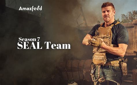 Seal Team Season 7 ⇒ Release Date News Cast Spoilers And Updates