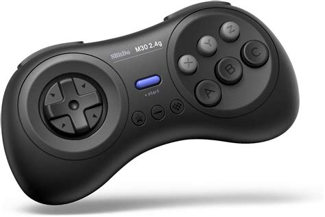 8bitdo M30 Wireless Controller For Sega Megadrivegenesis Resetera