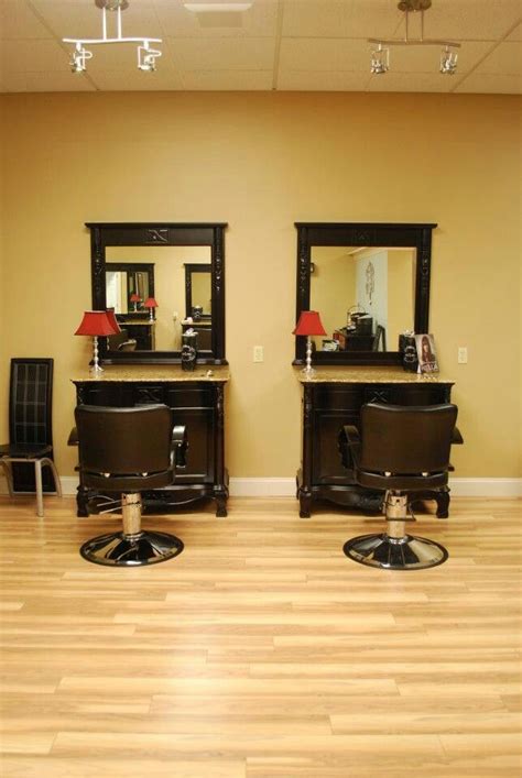Salon Stations Home Hair Salons Hair Salon Decor Beauty Salon Decor