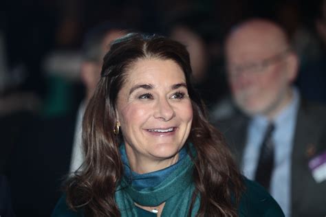Melinda Gates Commits 1 Billion To Gender Equality In The Us