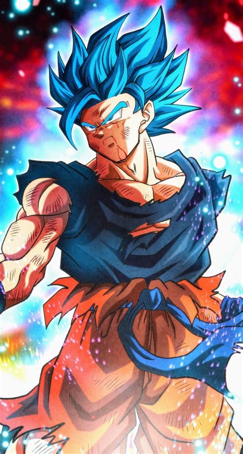 Ssgss Goku Wallpaper Hd