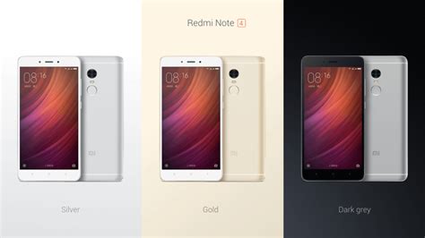 Walaupun begitu, harga xiaomi redmi note 4 64gb tetap tergolong murah, karena harganya dibawah 3 juta rupiah. El Xiaomi Redmi Note 4 con pantalla de 5.5", Helio X20 y ...
