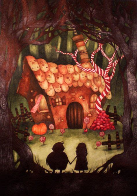 16 Best Hansel And Gretel Images Fairy Tales Fairytale Art Illustration