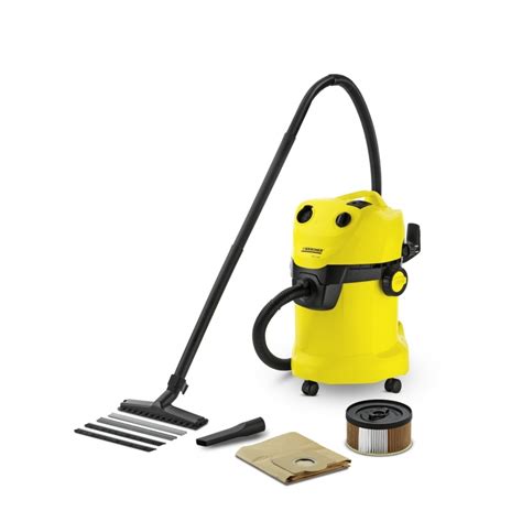 Karcher Wd Wet And Dry Vacuum Cleaner Hm