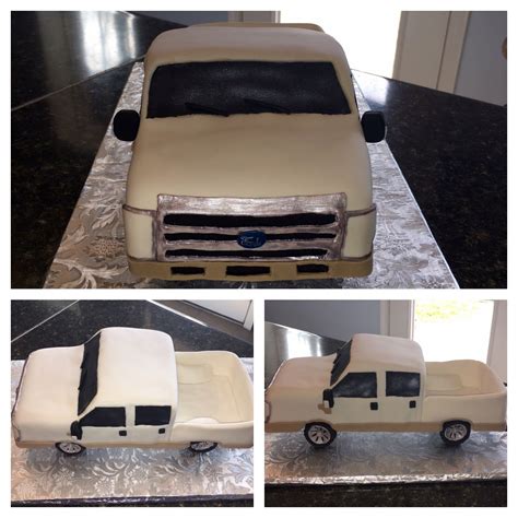 Truckcake Truck Cakes