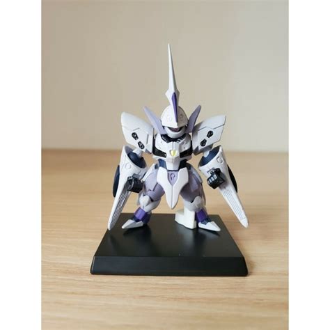 Mô Hình Fw Gundam Converge 15 209 Bertigo Rmsn 008 Gundam X Mini