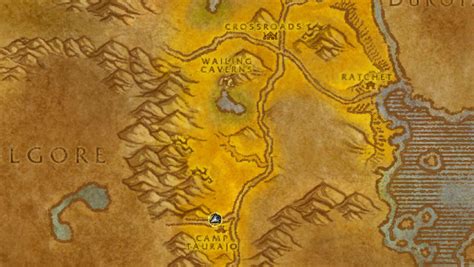 How To Go To Thunder Bluff Classic Wow Guide And Wiki