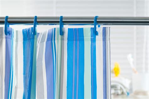 What Is The Shower Curtain Effect And How To Stop It