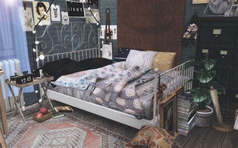 Novvvas Sims 4 Bedroom Sims 4 Beds Sims 3 Rooms Images And Photos Finder