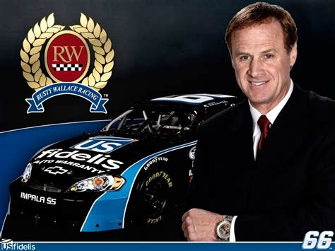 The Daly Planet The Rusty Wallace Saga Continues