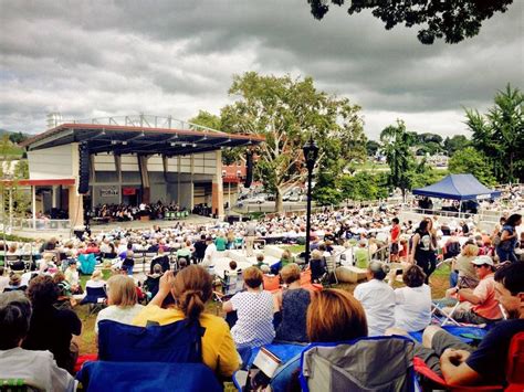 Roanoke Symphony Orchestra Concert At Elmwood Park In Downtown Roanoke