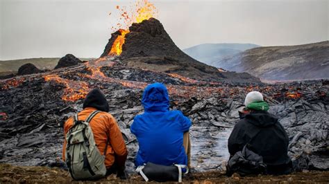 Icelandic Volcano Erupts For First Time In 6000 Years Laptrinhx News