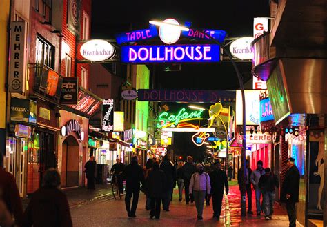 the world s best red light districts