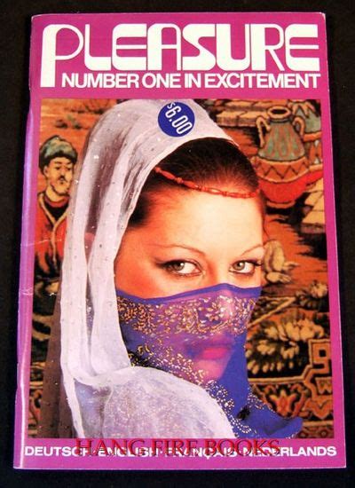 Pleasure Number One In Excitement 26 By Aubrey Nicols Et Al 1979