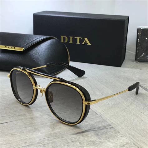 Óculos De Sol Dita Space Craft Masculino Luxo Fashion 2020 Óculos