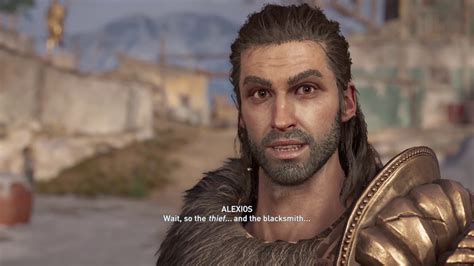 Assassin S Creed Odyssey Alexios Kills Mater And Fucks Pater Youtube