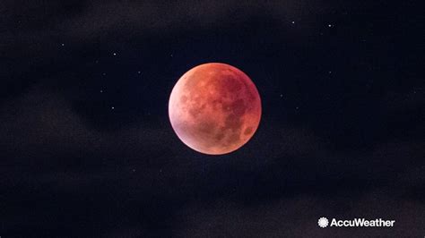 Super Blood Wolf Moon Coming On January 20 Abc7 Chicago