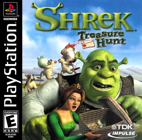 Image Shrek Treasure Hunt Wikishrek Fandom Powered By Wikia