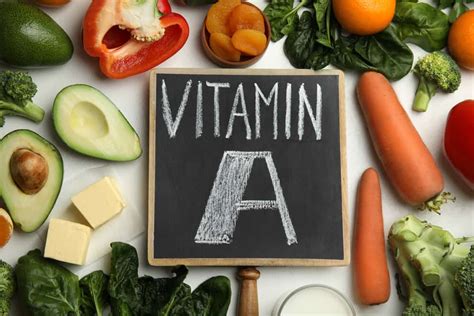 7 Manfaat Vitamin A Untuk Kesehatan Tubuh Hello Sehat