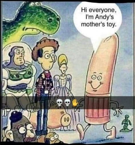 Toy Story 4 Deleted Scene R Terriblefacebookmemes