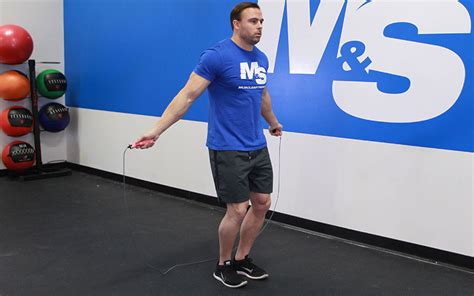 Jump Rope Exercise Videos Learn How To Do Jump Rope Exercises Muscle