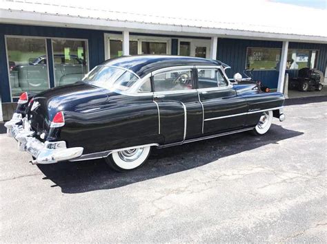 1950 Cadillac Series 62 for Sale | ClassicCars.com | CC-982432