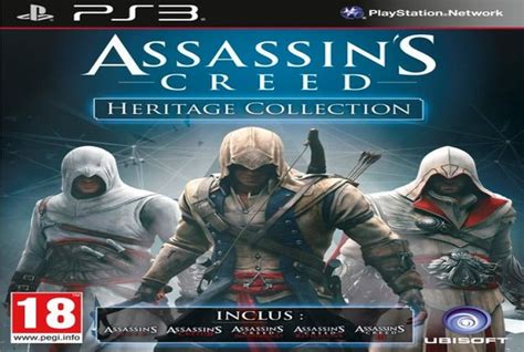 Assassin S Creed Va S Offrir Une Dition H Ritage Collection N Gamz Com