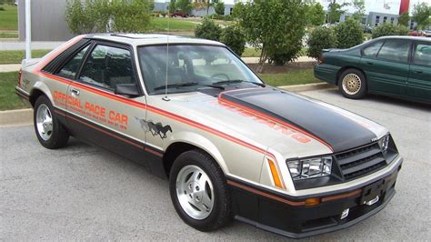 1979 Ford Mustang Indy Pace Car Ultimate Guide