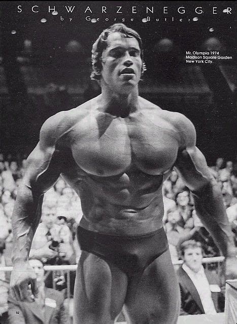 1974 Mr Olympia Lou Ferrigno Vs Arnold Schwarzenegger Culturismo