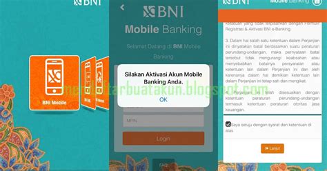 Cara Daftar Dan Registrasi Mobile Banking Bni Dengan Mudah