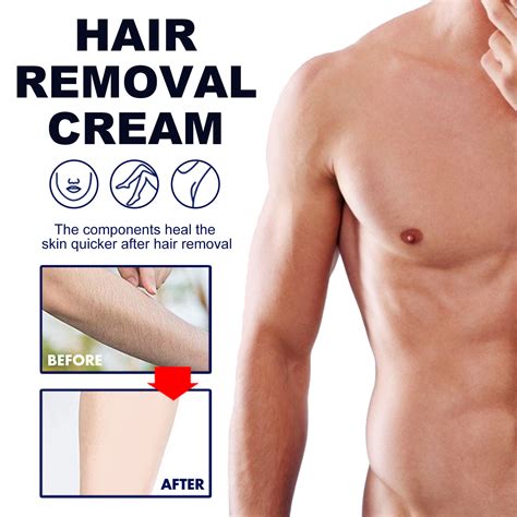 Mens Intimate Genital Hair Removal Cream For Sensitive Areas Extra Gentle Ebay