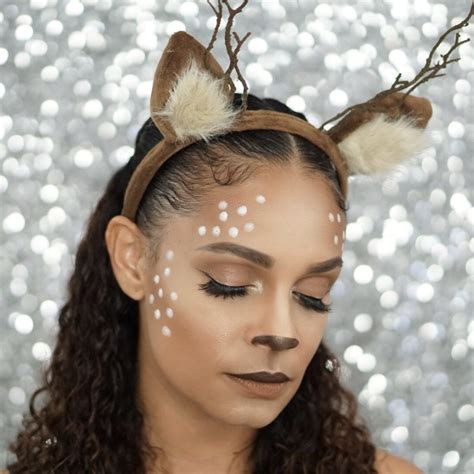 Sims 4 Deer Makeup