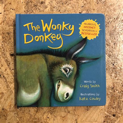 The Wonky Donkey Book Words - Wonky Donkey S Honky Tonky All Time