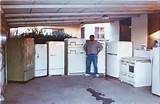 Servel Refrigerator Parts Images