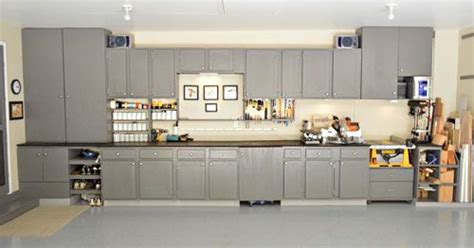 Garage cabinets by gorgeous garage come in many colors and layout options. Pin on Furniture Ideas for my future home