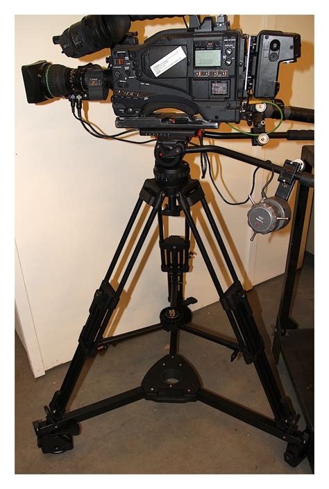 Complete Hd Studio Camera System