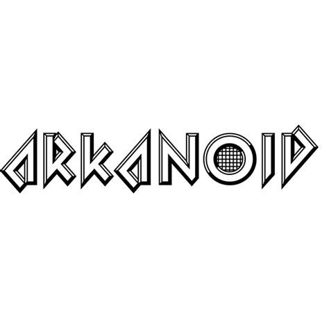 Download 10,000 fonts with one click for $19.95. Arkanoid font download | Commercial fonts, Game font, Download fonts
