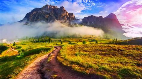 Top 15 Most Beautiful Mountains And Hills Around The World