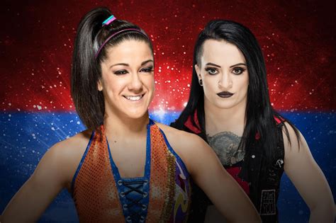Bayley Vs Ruby Riott Booked For Wwe Backlash Kickoff Show Cageside Seats
